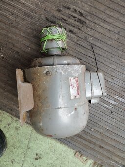Různé motory - 3