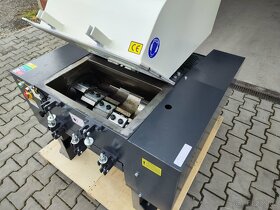 Velký nožový drtič PCS500 11 kW na plast, dřevo, lamino, mdf - 3