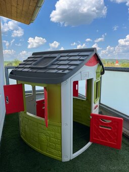 Domeček Smoby - 3