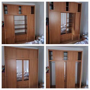Šatní skříň - 3