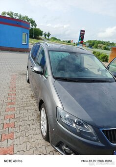 Seat Alhambra 2013r - 3