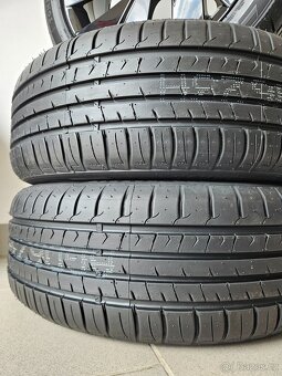 Orig. Volkswagen belmont 205/50/17 - 3
