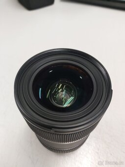 Objektiv SIGMA 18-35 mm f/1,8 DC HSM Art pro Canon EF - 3