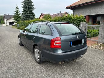 Prodám: Škoda Octavia 1.9 TDI R.V 2007 kombi - 3