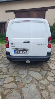 Toyota ProAce City, 1.5D, Long verze, ČR-1.majitel, DPH - 3