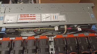 1U Dell PowerEdge R640 8SFF, 2x Xeon Gold 6138, 96GB RAM - 3