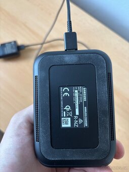 Bezdrátová nabíječka Samsung - 3