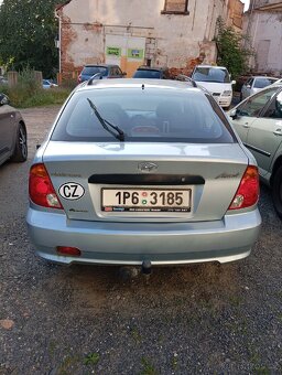 Hyundai Accent 1.5 CRDI - 3