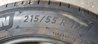 Michelin 215/55 R17 - 3