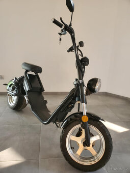 El. koloběžka Nitroscooters Futura 2 - 3