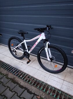 Nové dětské kolo Romet Jolene Disc R6.2 26", 15" alu rám - 3