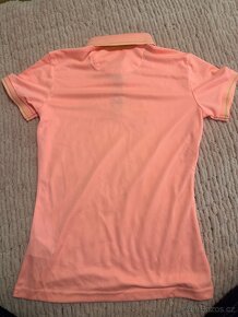 Jezdecké tričko HKM Classic Polo - 3
