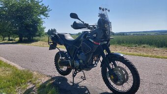 Yamaha XT660Z Tenere 2011 - 3