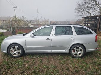 Škoda Octavia RS - 3