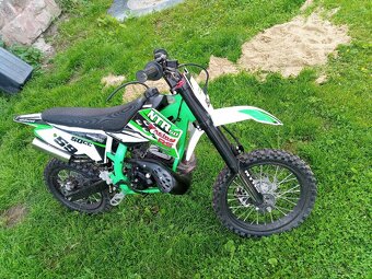 Minibike 50 2T - 3