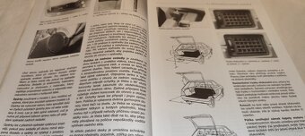 Škoda Favorit - velká kniha údržba a opravy - manuál - 3