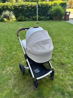 Cybex Balios S Lux 2v1 - 3