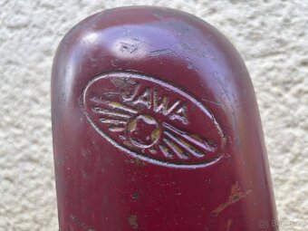 Puvodni nádrž jawa 550 555 pařez - 3