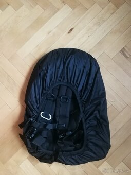 Turistický batoh Husky Swingler 20l s pláštěnkou - 3