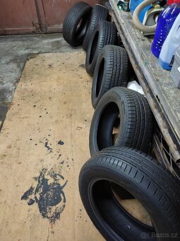 Letní pneu 195x60r15 - 3