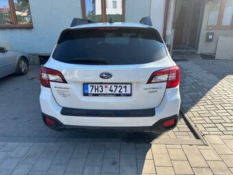 Subaru outback 3.6R - 3