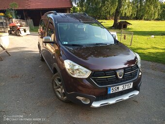 Dacia Dokker Stepway, 1.5dci, 2017 - 3