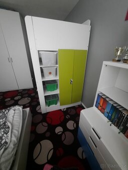 Patrová postel - 3