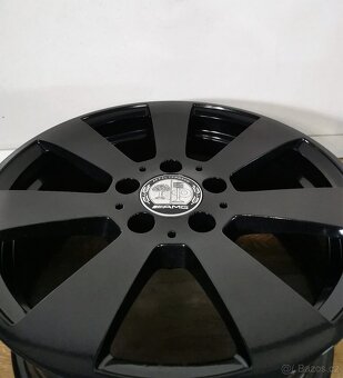 Mercedes Benz C-Klasse W204 orig. ALU disky 5x112 R16 - 3