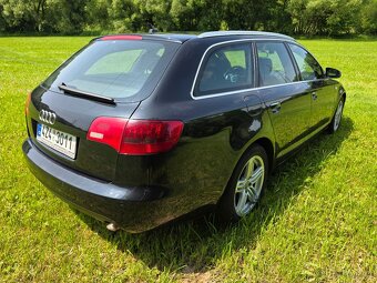 Audi A6 Avant (C6,4F) - 2.7 TDI, V6, 132 kW, 4x4, automat - 3