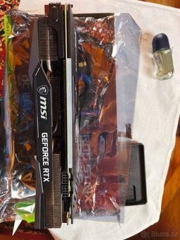 RTX 3070 Msi Gaming trio 8gb - 3