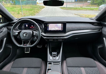 Škoda Octavia 4x4 TDI - 3