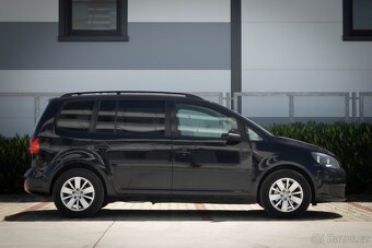 Volkswagen Touran 2.0 TDI 103kw 7 MIEST /AJ NA SPLÁTKY/ - 3