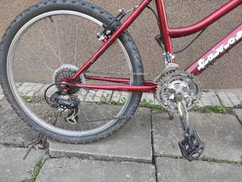 Dětské kolo Favorit 24, Shimano - 3