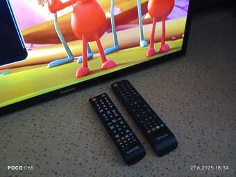 TV Samsung UE32F4000 32" 80 cm plus Set.box DVB-T 2 - 3
