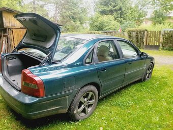 Prodám nebo vyměním za dodávku volvo s80 2.4 d5 120kw - 3