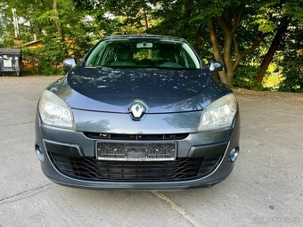 RENAULT MEGANE  1.6 74 KW  R.2010 - 3