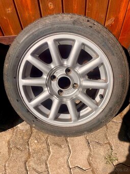 ALU R15 Speedline audi 4x108 - 3