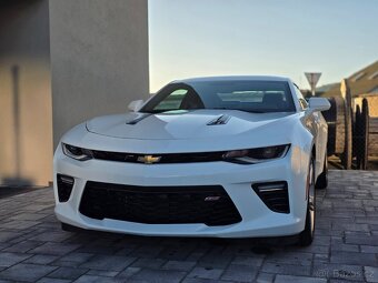 Chevrolet Camaro 6.2L A/T DPH Nehavarované - 3