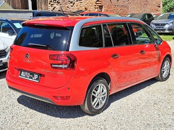 Citroën Grand C4 Spacetourer 1,5 HDI EAT8 148.000 km - 3