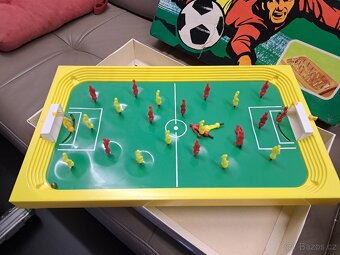 Stolní fotbal - 3