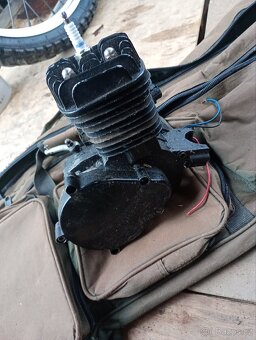 Motor 80cc - 3