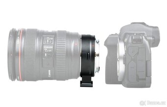 Andoer EF-EOS R adaptér - 3