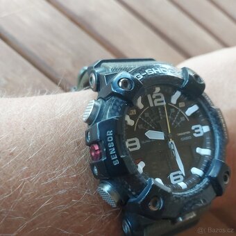 Casio G Shock Mudmaster GG B100 - 3