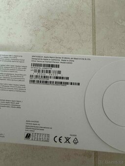 Apple Watch Series 10 Cellular 46mm - NEROZBALENÉ - 3