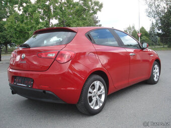 Alfa Romeo Giulietta 1.6 JTD 88KW - 3