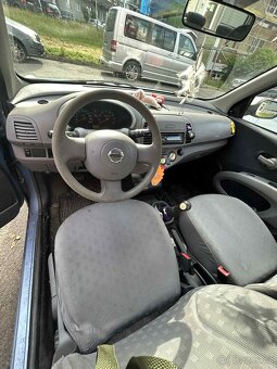 Micra 1,2 - 3