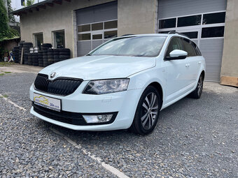 ŠKODA OCTAVIA 1,6 TDi 81 Kw EDITION REZERVACE - 3