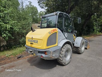 Prodám nakladač KRAMER 5085 - 3