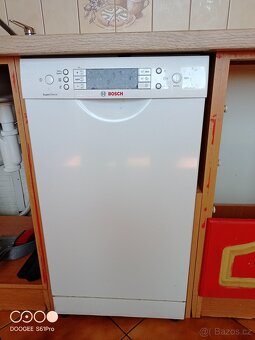 Myčka nádobí Bosch - 3