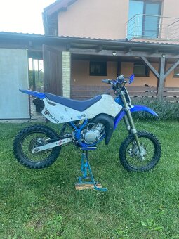 Yamaha Yz 80 - 3